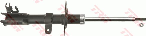 TRW JGM5967SR - Shock Absorber autospares.lv