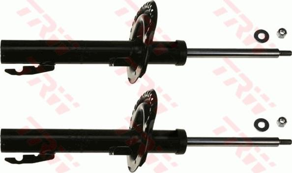 TRW JGM598T - Shock Absorber autospares.lv