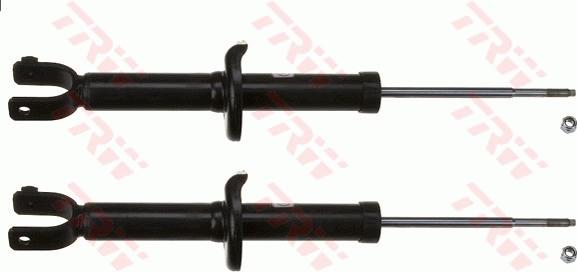 TRW JGM540T - Shock Absorber autospares.lv