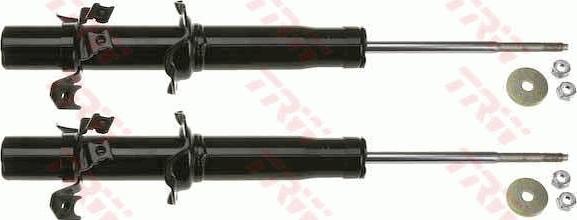 TRW JGM541T - Shock Absorber autospares.lv