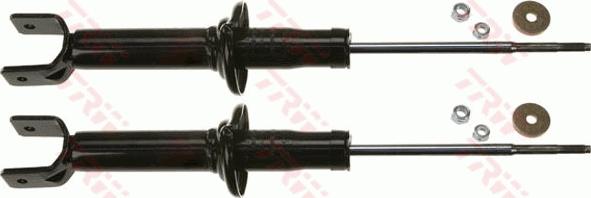 TRW JGM542T - Shock Absorber autospares.lv