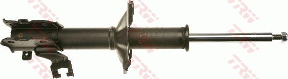 TRW JGM5645SR - Shock Absorber autospares.lv