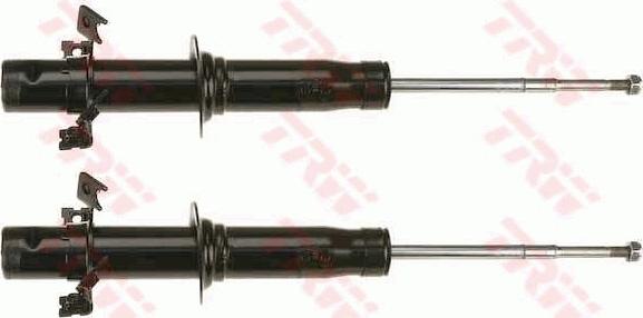 TRW JGM566T - Shock Absorber autospares.lv