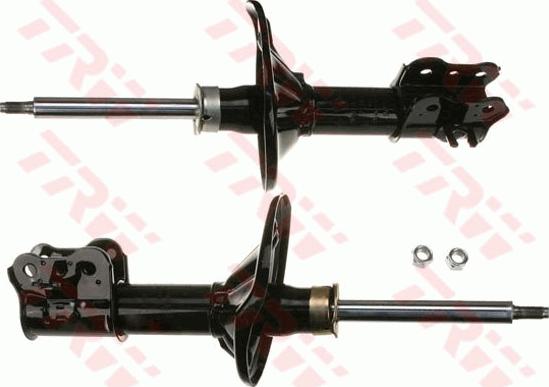 TRW JGM5043T - Shock Absorber autospares.lv