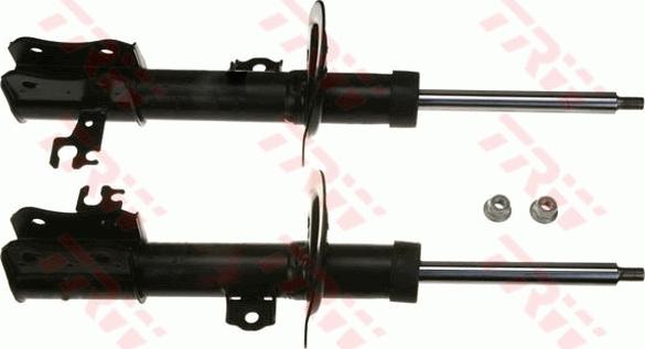 TRW JGM5845T - Shock Absorber autospares.lv