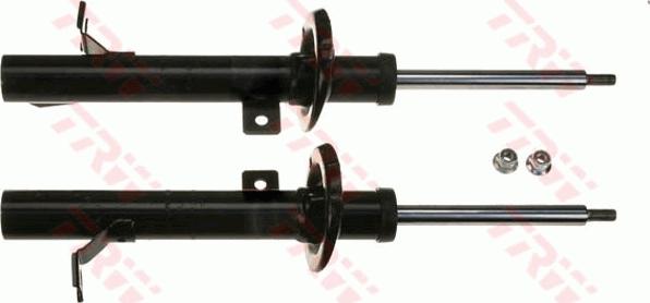 TRW JGM5801T - Shock Absorber autospares.lv