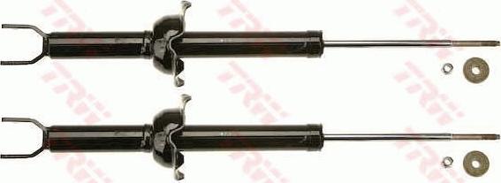 TRW JGM539T - Shock Absorber autospares.lv