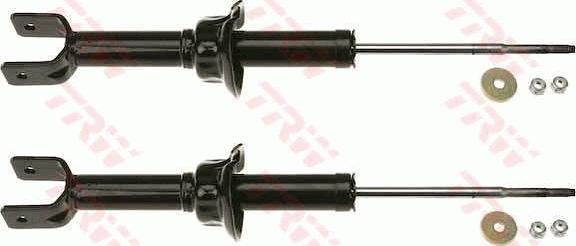 TRW JGM529T - Shock Absorber autospares.lv