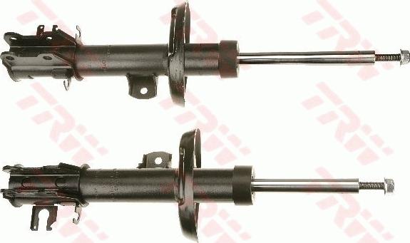 TRW JGM6456T - Shock Absorber autospares.lv