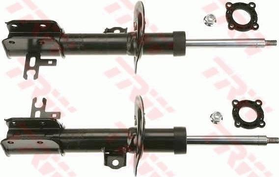 TRW JGM6412T - Shock Absorber autospares.lv