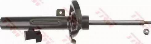 Monroe E4638R - Shock Absorber autospares.lv