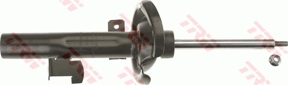 TRW JGM6301SR - Shock Absorber autospares.lv