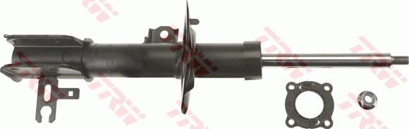 TRW JGM6378SR - Shock Absorber autospares.lv