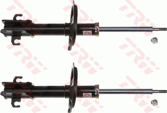 TRW JGM197T - Shock Absorber autospares.lv