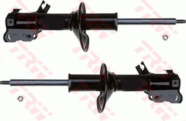 TRW JGM1467T - Shock Absorber autospares.lv