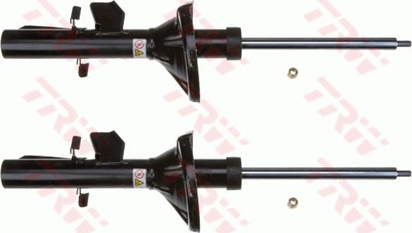 TRW JGM165T - Shock Absorber autospares.lv