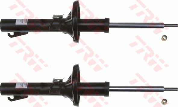 TRW JGM163T - Shock Absorber autospares.lv