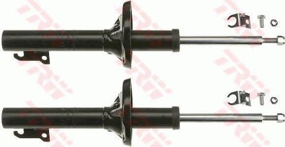 TRW JGM162T - Shock Absorber autospares.lv