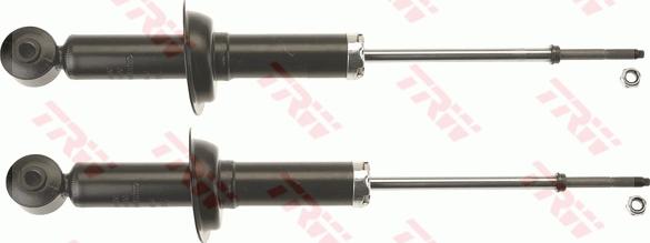 TRW JGM1098T - Shock Absorber autospares.lv