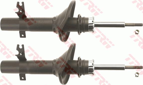 TRW JGM1092T - Shock Absorber autospares.lv