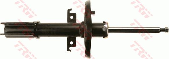 TRW JGM1054S - Shock Absorber autospares.lv