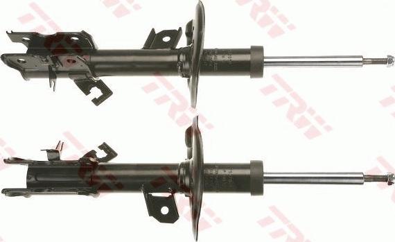 TRW JGM1055T - Shock Absorber autospares.lv