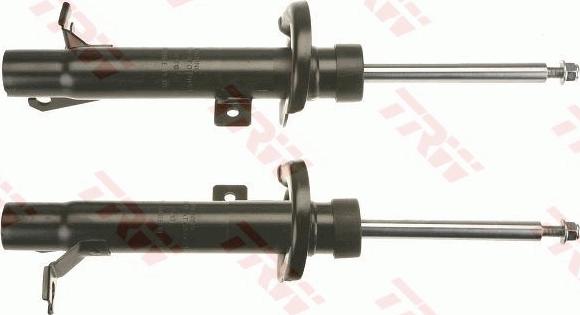 TRW JGM1051T - Shock Absorber autospares.lv