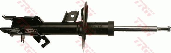 TRW JGM1057SR - Shock Absorber autospares.lv