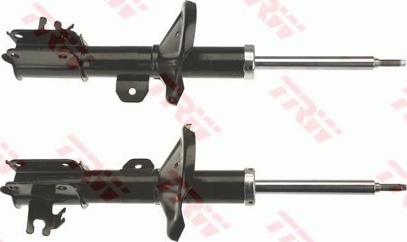 TRW JGM1065T - Shock Absorber autospares.lv