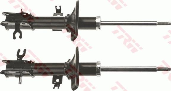 TRW JGM1061T - Shock Absorber autospares.lv