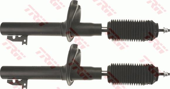 TRW JGM1068T - Shock Absorber autospares.lv