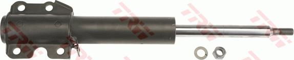 TRW JGM1004S - Shock Absorber autospares.lv