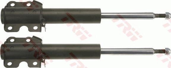 TRW JGM1004T - Shock Absorber autospares.lv