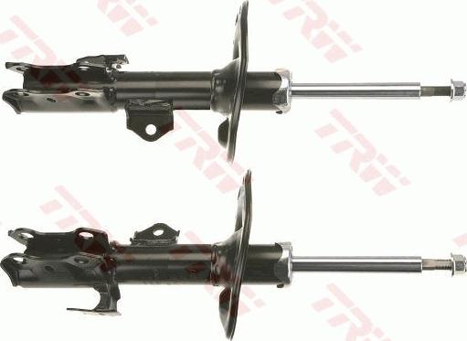 TRW JGM1011T - Shock Absorber autospares.lv