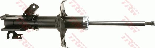 TRW JGM1017SR - Shock Absorber autospares.lv