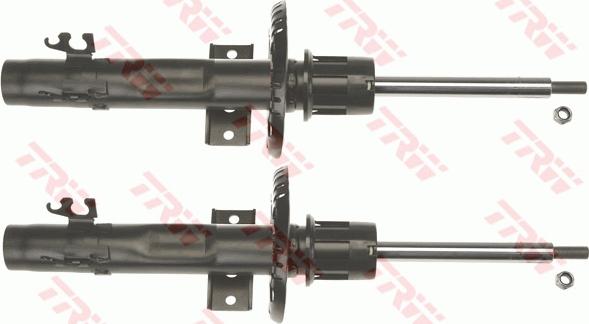 TRW JGM1080T - Shock Absorber autospares.lv