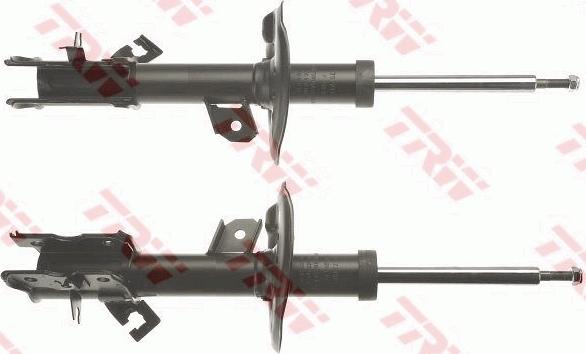 TRW JGM1081T - Shock Absorber autospares.lv