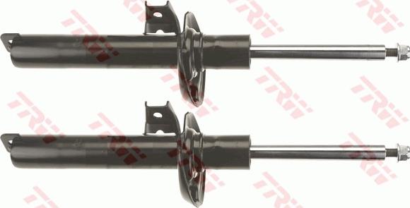 TRW JGM1034T - Shock Absorber autospares.lv