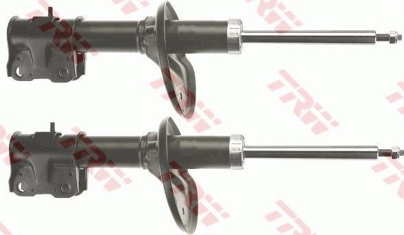 TRW JGM1024T - Shock Absorber autospares.lv