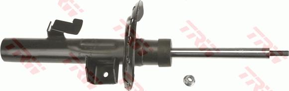 TRW JGM1021SL - Shock Absorber autospares.lv