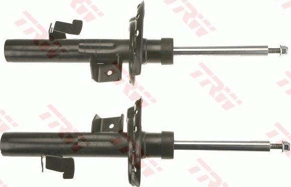 TRW JGM1021T - Shock Absorber autospares.lv