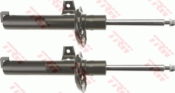 TRW JGM1028T - Shock Absorber autospares.lv