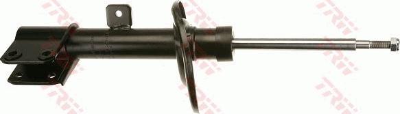 TRW JGM1077SL - Shock Absorber autospares.lv