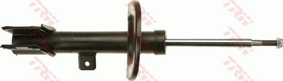 TRW JGM1077SR - Shock Absorber autospares.lv