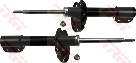 TRW JGM1150T - Shock Absorber autospares.lv