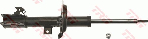 TRW JGM1151SR - Shock Absorber autospares.lv