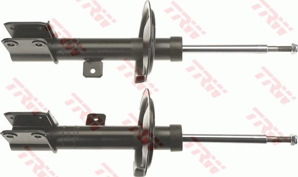 TRW JGM1153T - Shock Absorber autospares.lv