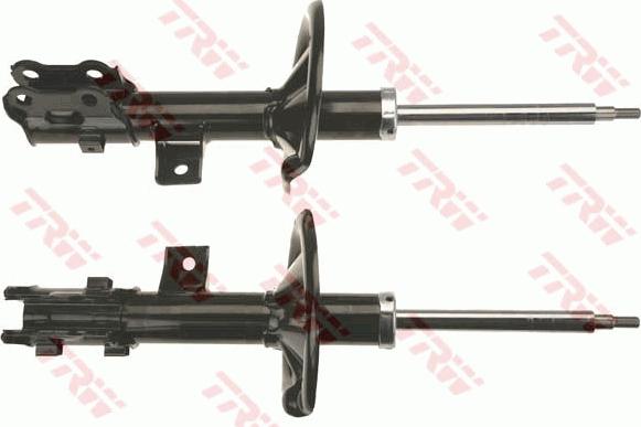 TRW JGM1157T - Shock Absorber autospares.lv