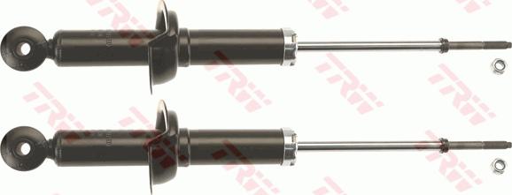 TRW JGM1100T - Shock Absorber autospares.lv