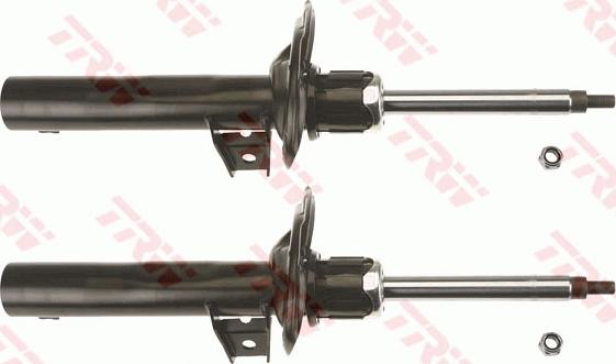 TRW JGM1116T - Shock Absorber autospares.lv